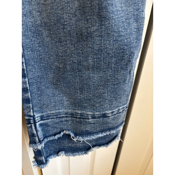 Democracy Ab Solution Five-Pocket Jeans – Size 10 - Picture 6 of 10